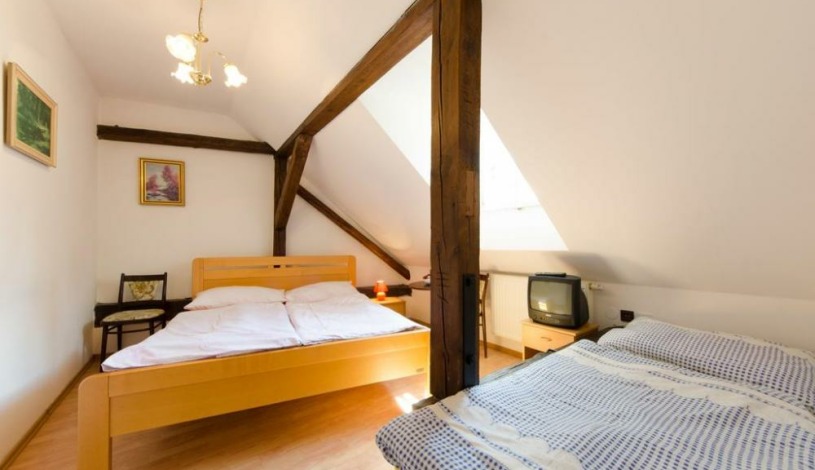 Pension Rosa Český Krumlov